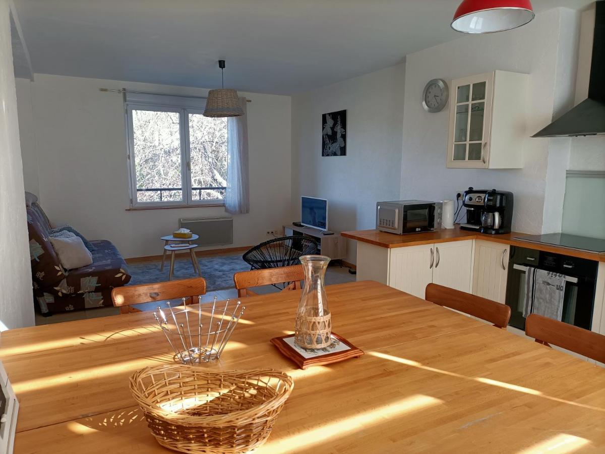 Apartment Chez Melanie Et Julien Bosmis l'Aiguille